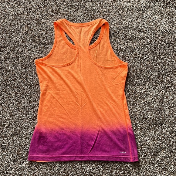 Adidas tank top, size S, never worn, racerback - Picture 4 of 4